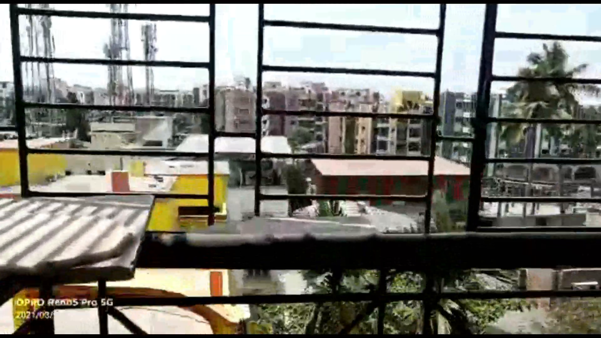 3BHK Resale Apartment | Meena Florence | Near Chinar Park @ 46 Lacs